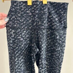 Lululemon Wunder Under Pant (High-Rise) – Nulux – Iridescent Multi Black